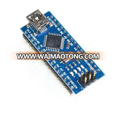 New Hot Sell Nano V3.0 3.0 controller CH340 for Arduinos ATMEGA328 Improved version