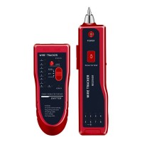 High Quality Network Cable Diagnose Tester Rj45 Rj11 Multifunctional Intelligent Line Checker