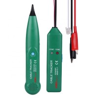 Aimometer Network Cable Tester Mastech Ms6812 Telephone Line Network Cable Wire Tracker Detector Tester