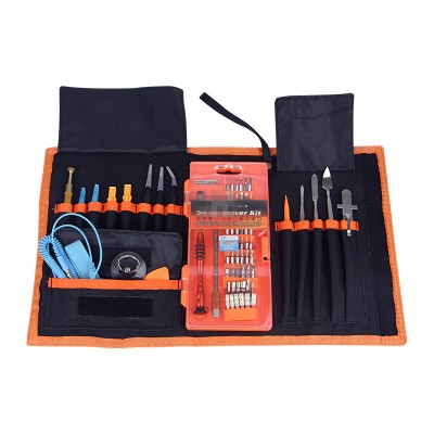 JM-P01 74 all-round professional maintenance work kit Hardware tool combination screwdriver set